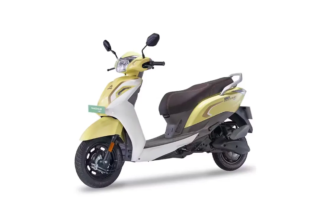 Ampere Magnus New